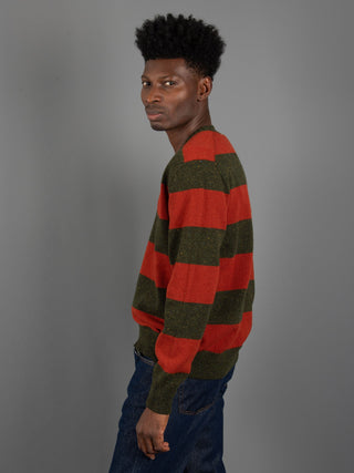 Maglia Lawrence - Ruggine