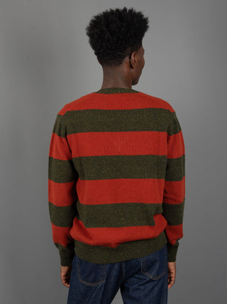 Maglia Lawrence - Ruggine