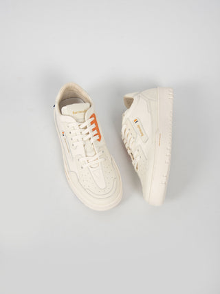 Sneakers Jam - Bianco