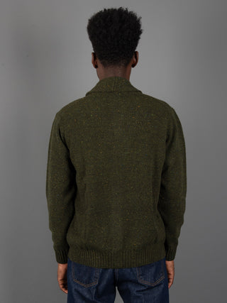 Maglia Cardigan Ennis - Foresta
