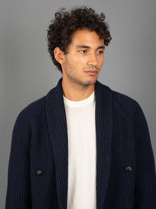Maglia Doppiopetto - Blu Notte
