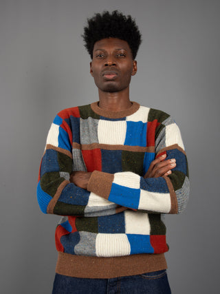Maglia Basket - Multicolor