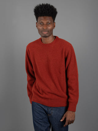 Maglia Gilroy - Amaranto