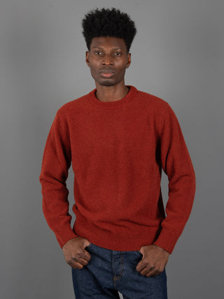 Maglia Gilroy - Amaranto