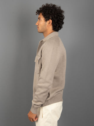 Giubbino in Lana - Corda