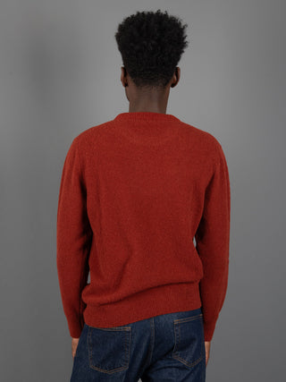 Maglia Gilroy - Amaranto