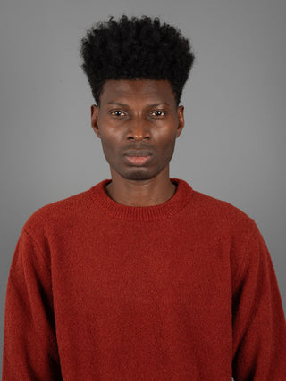 Maglia Gilroy - Amaranto