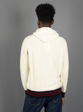 Maglia Felpa Abarth  - Panna
