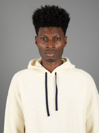 Maglia Felpa Abarth  - Panna