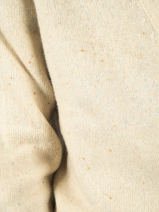Maglia Cardigan Ennis - Gesso