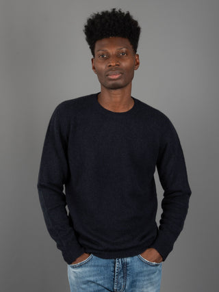 Maglia Camel - Navy