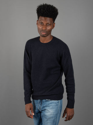Maglia Camel - Navy