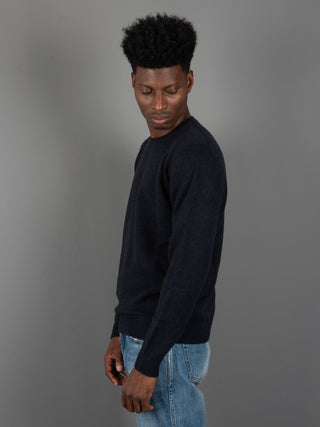 Maglia Camel - Navy