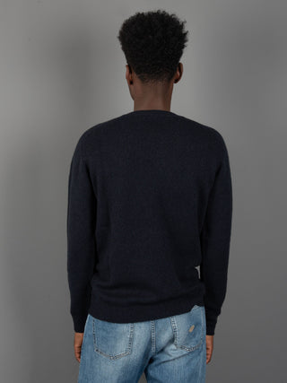 Maglia Camel - Navy