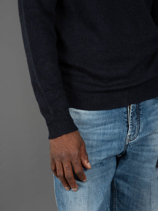 Maglia Camel - Navy