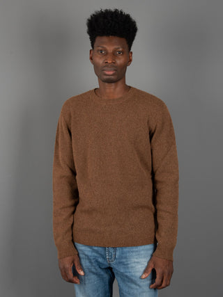 Maglia Camel - Tabacco