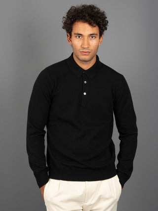 Maglia Polo - Nero