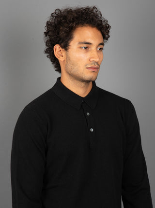 Maglia Polo - Nero