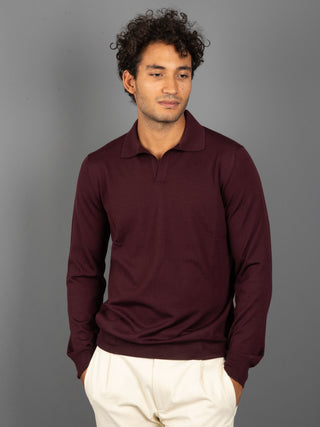 Maglia Tennis - Prugna