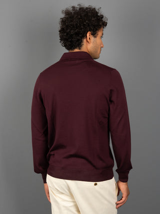 Maglia Tennis - Prugna