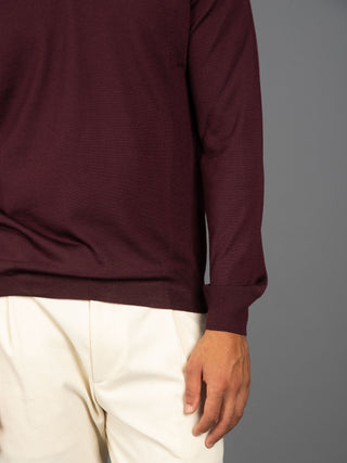Maglia Tennis - Prugna