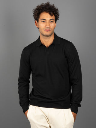 Maglia Tennis - Nero