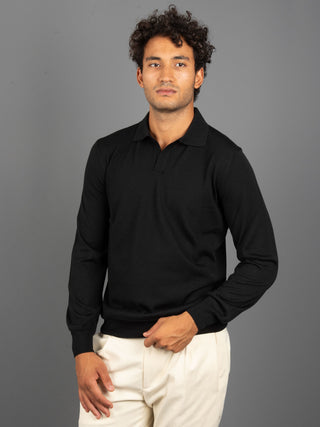Maglia Tennis - Nero