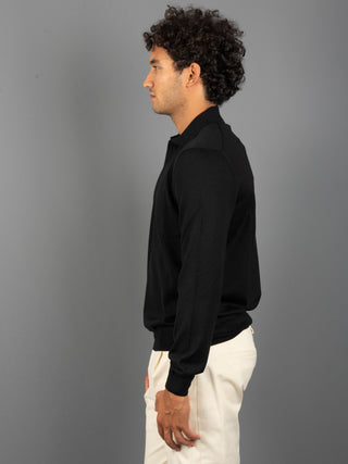 Maglia Tennis - Nero