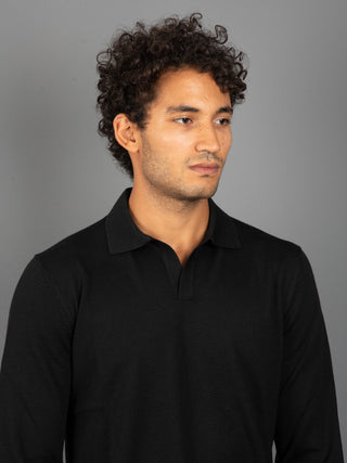 Maglia Tennis - Nero