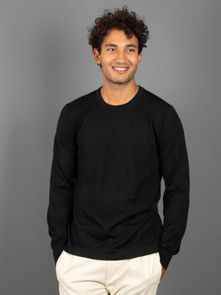 Maglia Athleisure - Nero