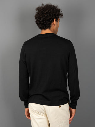 Maglia Athleisure - Nero