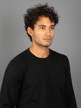 Maglia Athleisure - Nero