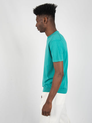 Maglia Crepe - Smeraldo