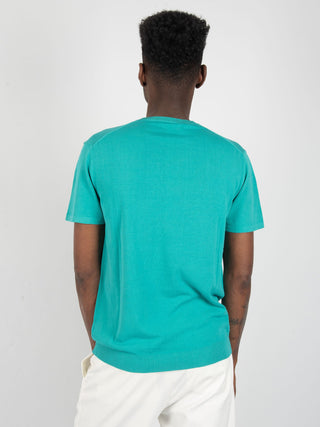 Maglia Crepe - Smeraldo