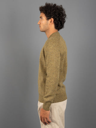 Maglia Shetland - Muschio