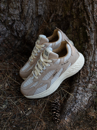 Sneakers The Re-Run Max - Bianco