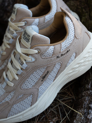 Sneakers The Re-Run Max - Bianco