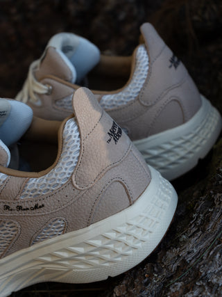 Sneakers The Re-Run Max - Bianco