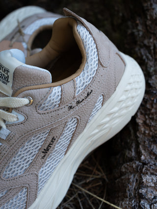 Sneakers The Re-Run Max - Bianco