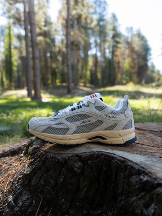 Sneakers The Re-Run Americana - Grigio