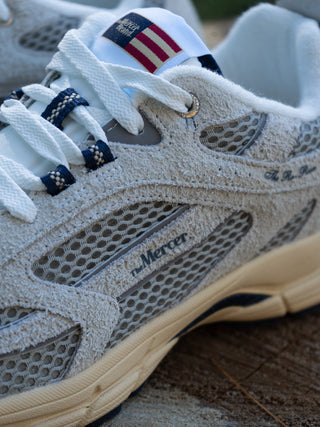 Sneakers The Re-Run Americana - Grigio