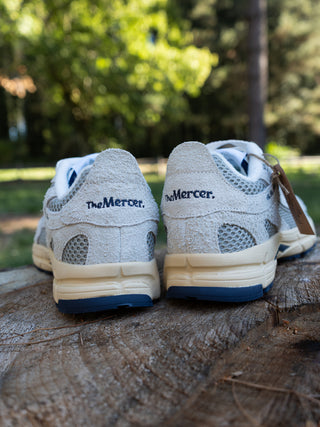 Sneakers The Re-Run Americana - Grigio