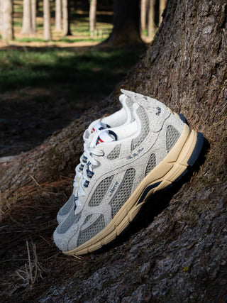 Sneakers The Re-Run Americana - Grigio