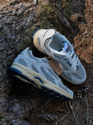 Sneakers The Re-Run Americana - Grigio