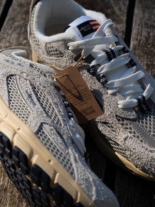 Sneakers The Re-Run Americana - Grigio