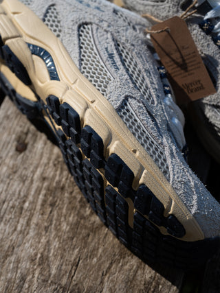 Sneakers The Re-Run Americana - Grigio