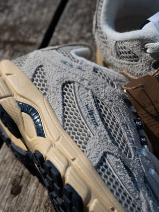 Sneakers The Re-Run Americana - Grigio