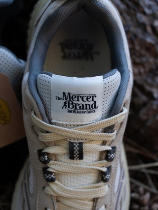 Sneakers The Re-Run Vibram - Bianco