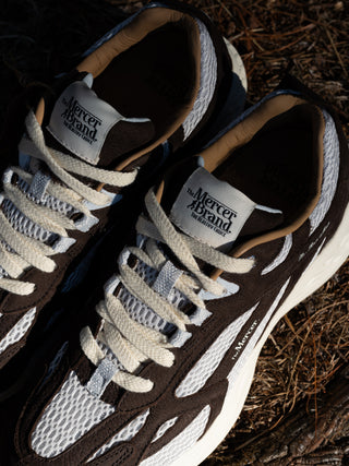 Sneakers The Re-Run Max - Moro
