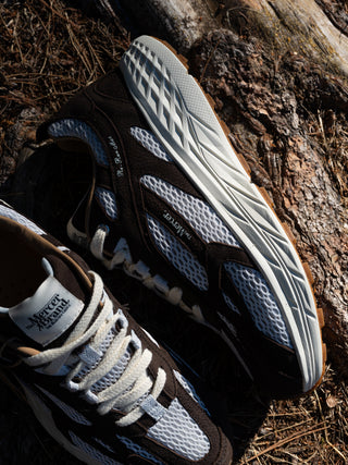 Sneakers The Re-Run Max - Moro